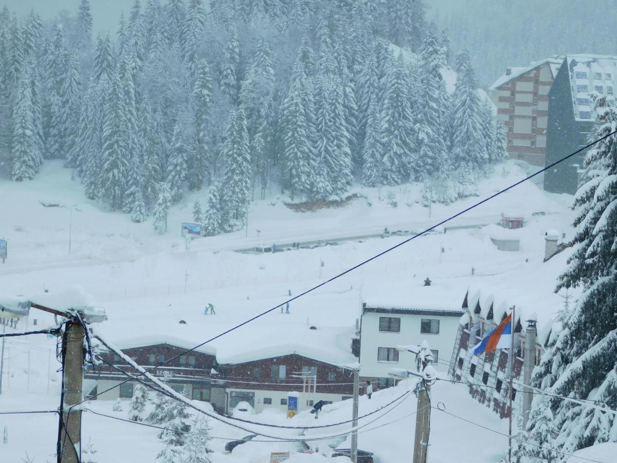 Apartments Rapid Jahorina Exterior photo