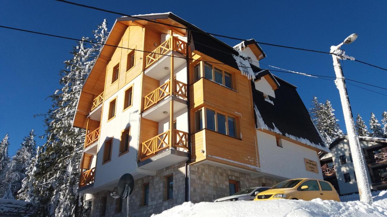 Apartments Rapid Jahorina Exterior photo