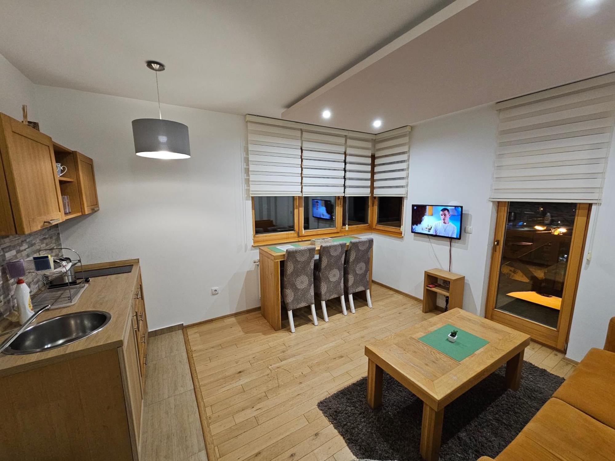 Apartments Rapid Jahorina Exterior photo
