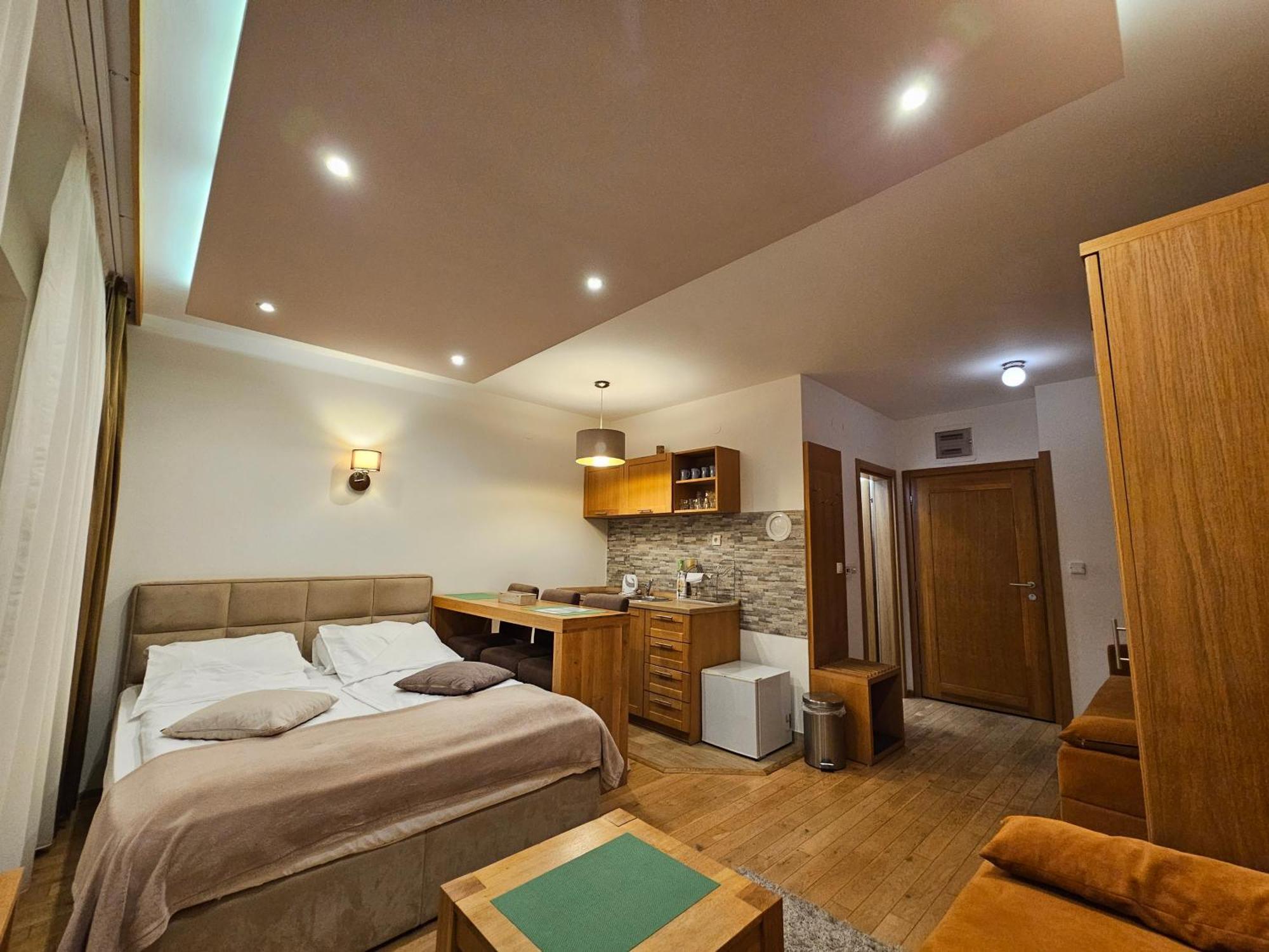 Apartments Rapid Jahorina Exterior photo