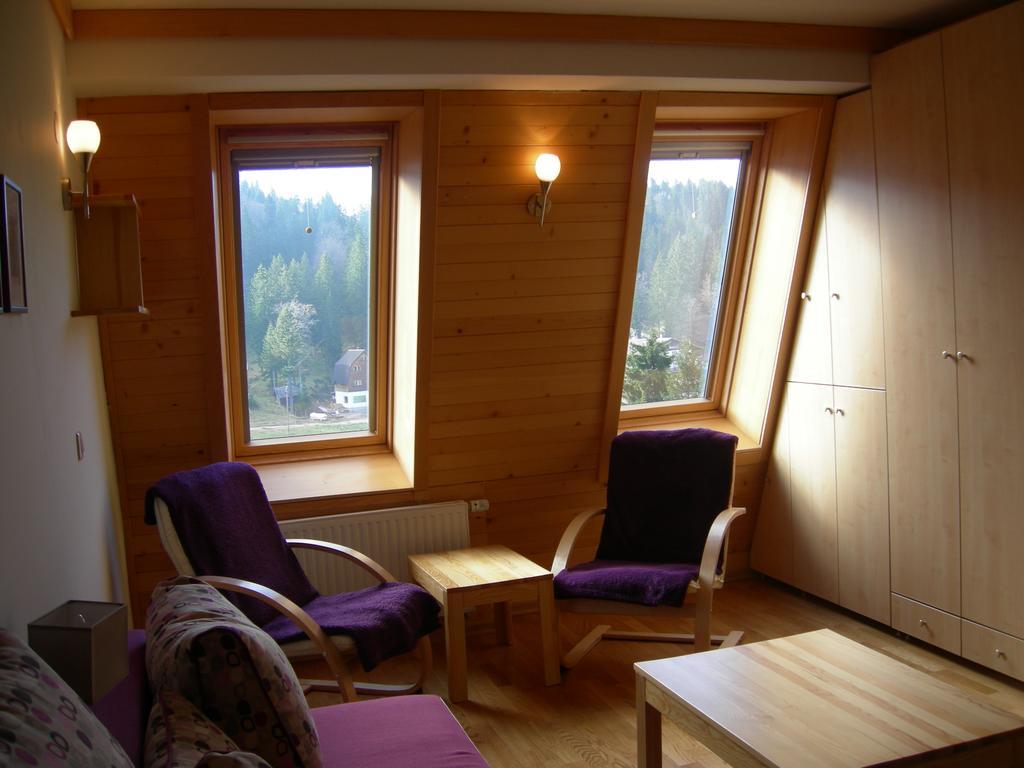 Apartments Rapid Jahorina Exterior photo